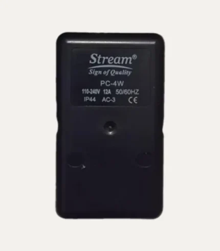 کلید کنترل اتوماتیک پمپ استریم مدل PC4W