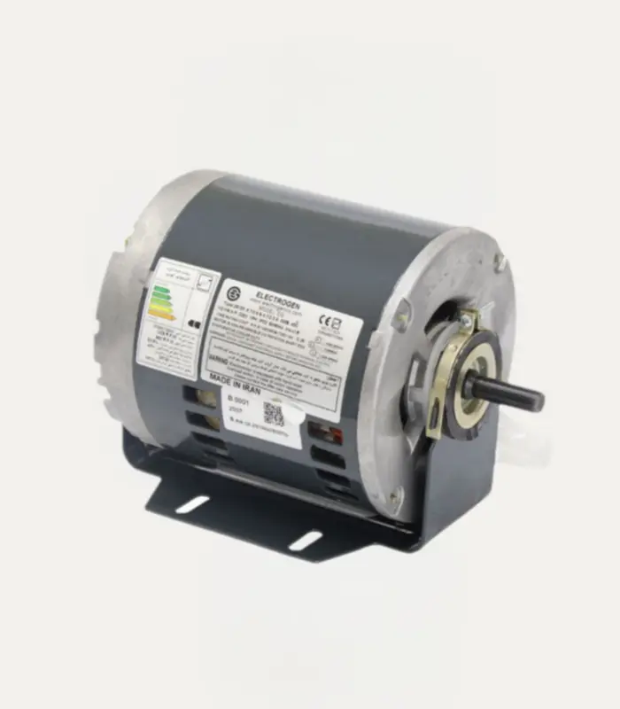 دینام کولر الکتروژن 1/2HP EG دینام کولر الکتروژن 1/2HP EG
